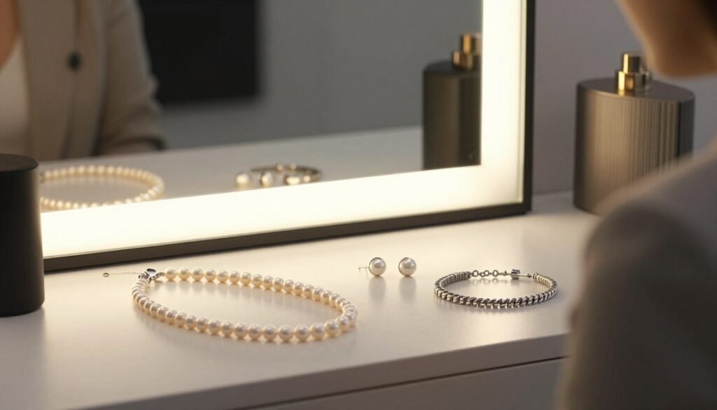 office wear jewellery for women